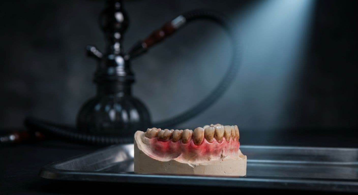 Shisha & Oral Health: Hidden Dangers for Your Smile