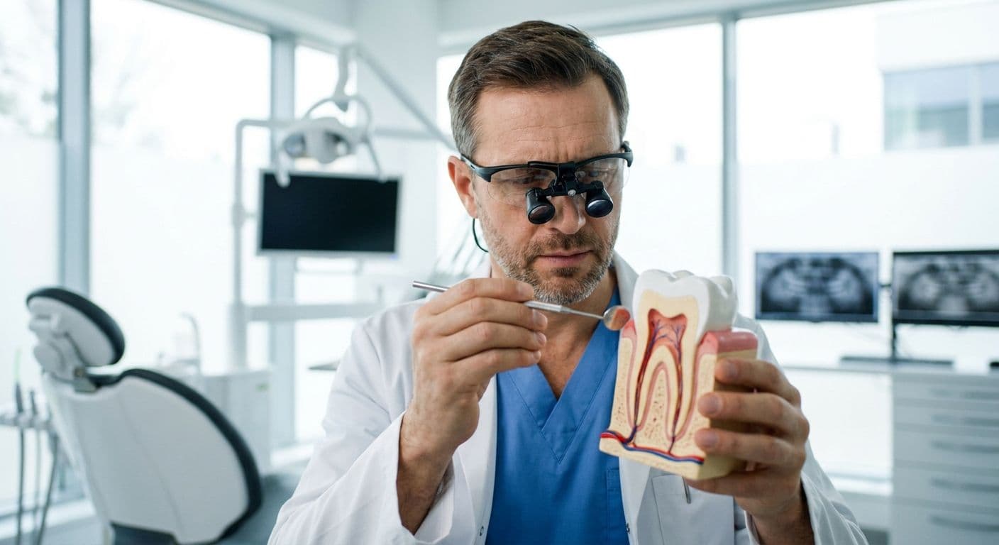 علاج تسمم الأسنان بالفلور وأسبابه
