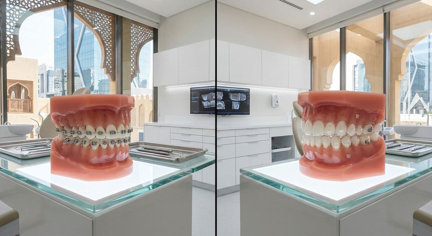 Clear Aligners vs. Braces: Which is Best for Your Smile?
