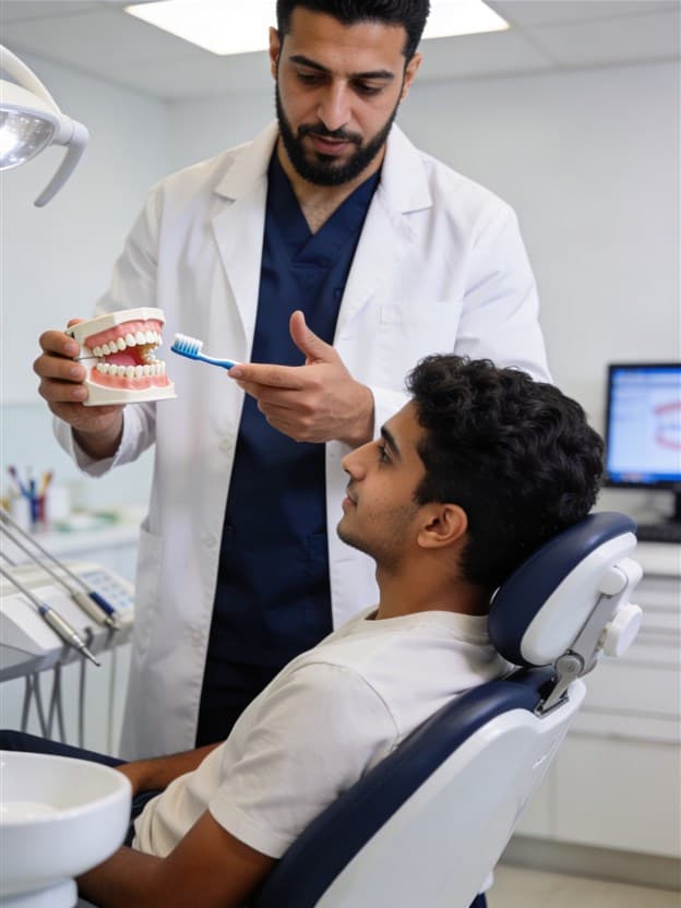 دليل أساسي لطب الأسنان الوقائي: ما تحتاج إلى معرفته