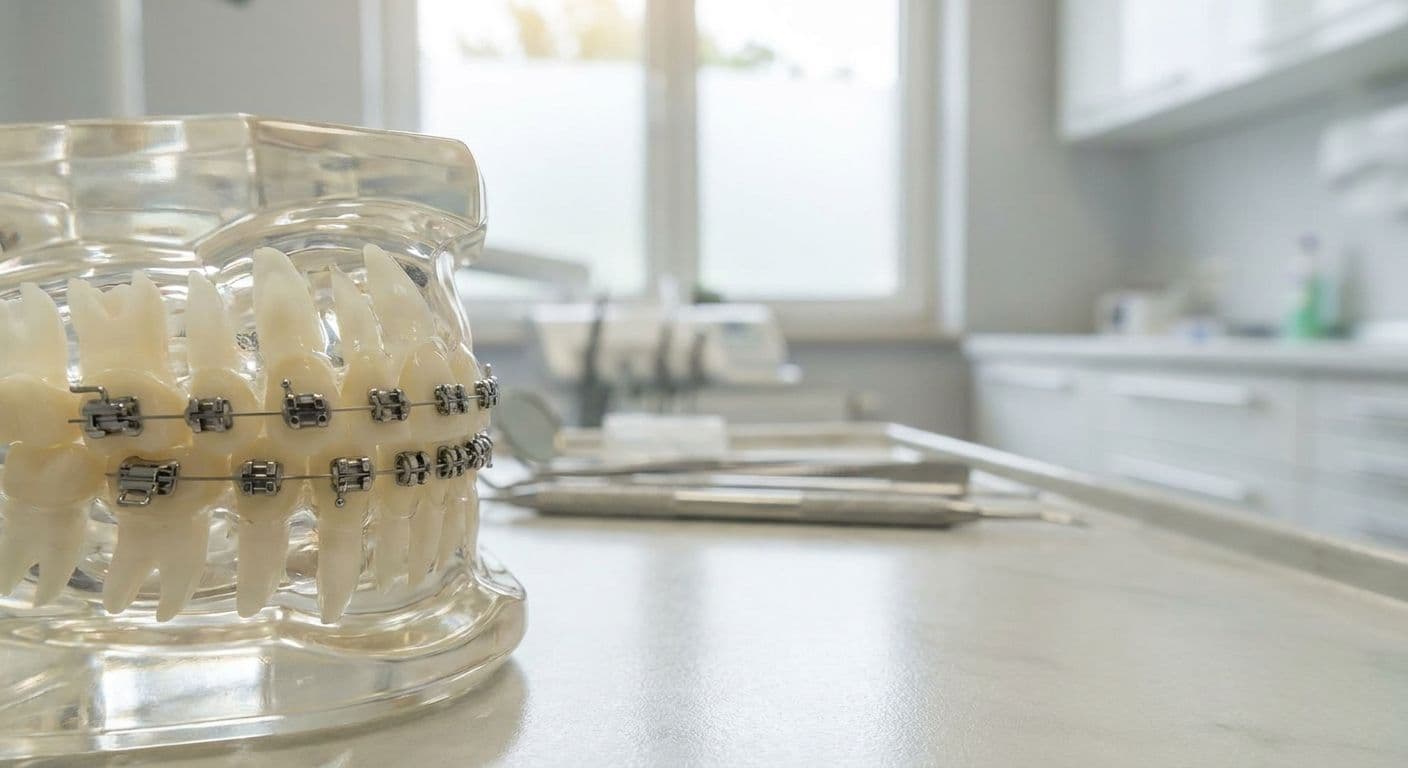 Self-Ligating Braces: Modern & Comfortable Alternative