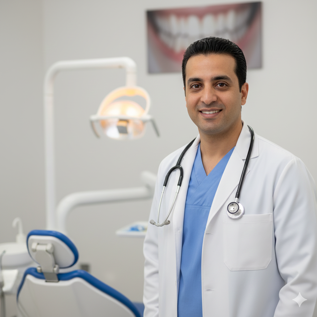 الدكتور عبدالله القحطاني