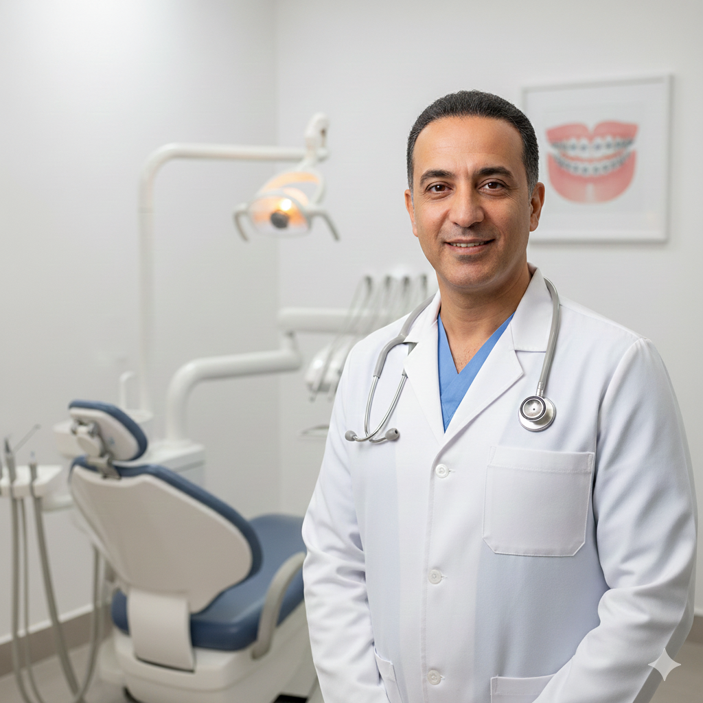 الدكتور زكريا الشمروخي